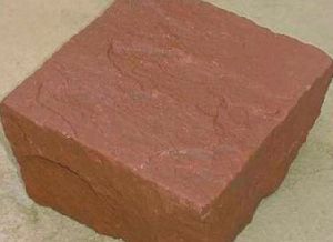 Terra Red Cobblestone