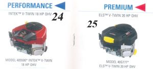 Vse-010 Vertical Shaft Engine