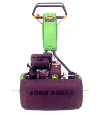 golf course maintenance equipment