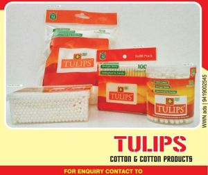 Tulips Cotton Products