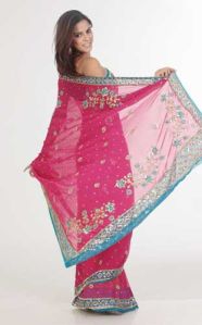 Ladies Sarees LS - 12