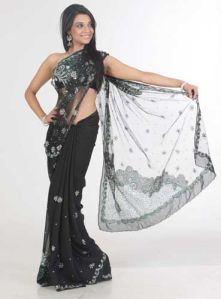 Ladies Sarees-LS - 18