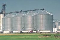 Grain Bins