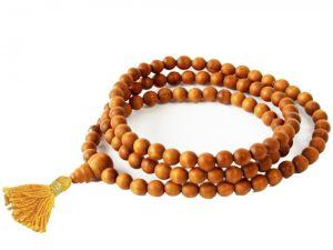 Sandalwood Mala