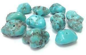 Turquoise Beads