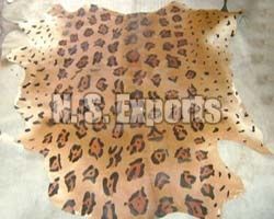 Leopard Leather