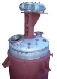 Jacketed Vessels