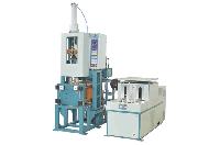 Semi Automatic PET Blow Moulding Machine For Hot-Fill