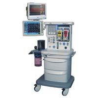 Modern Anaesthesia Workstation