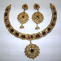 Kundan Polki NK Set-08