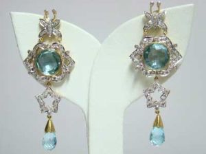 Vermeil Earrings