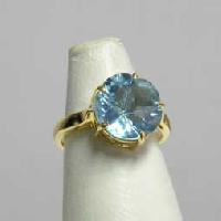 Vermeil Ring