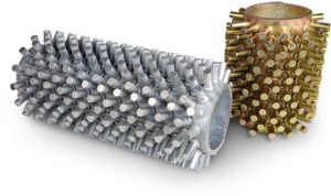 Studded Tubes