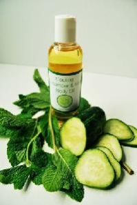 Cucumber Seed Oil