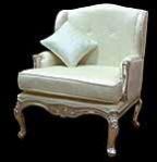 Silver Sofa Set KKSLSF-19