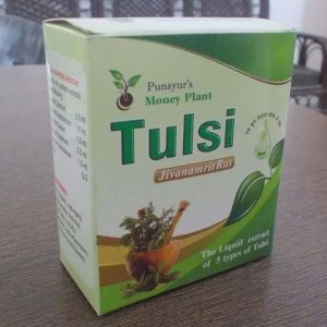 tulsi liquid extract