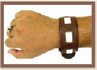 Wristlet Leather Belts