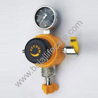 Ward Vacuum Regulator