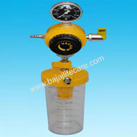 Ward Vacuume Regulator Jar