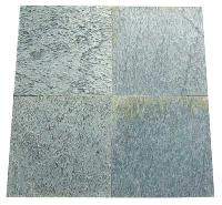 Silver Shine Slate Stone