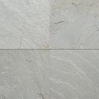 Simla White Slate Stone