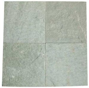 Simla White  Slate Stone