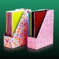 stationery paper folders