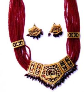 Thewa Jewellery -TJ - 047