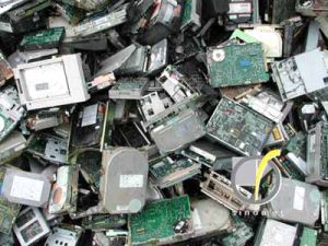 Hard Disk Scrap