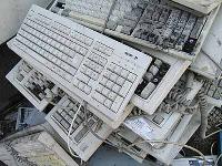 Keyboard Scrap