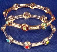 Stone Bangle - 34