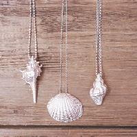 shell jewelry