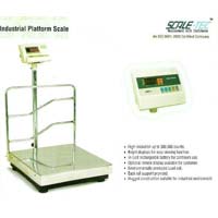 Cws 50 Industrial Platform Scale