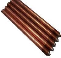 copper bonded rods