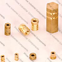 Brass Inserts for Plastic