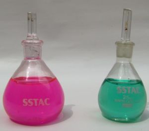 Relative Density Bottles