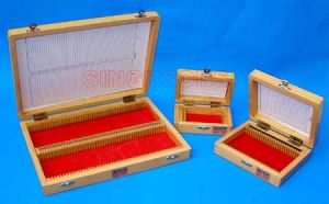 Slide Box Wooden