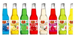 soft drink flavours