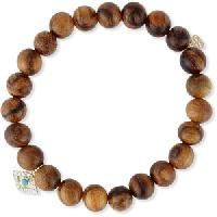 wooden beaded jewelry