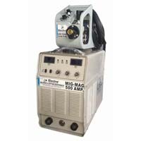 Inverter Welding Machine (MIG+ARC 500 Speed)