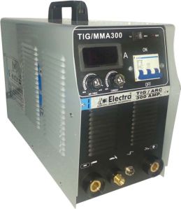 TIG Welding Machine (TIG 300 ZYROD)