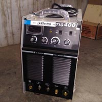 TIG Welding Machine (TIG 400 ZYROD)