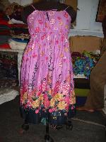 Cottan Ladies Short Dress