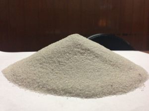 Dry Silica Sand