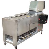 puffed rice making machine