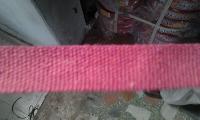 Pink Colour Cotton Niwar in 1