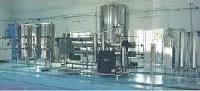 packge drinking water treatment plant