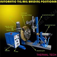 Automatic Tig Mig Welding Positioner