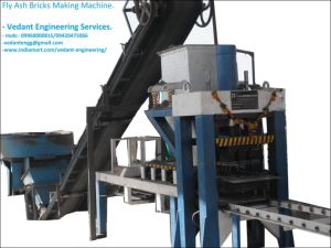 Fly Ash Brick Making Machines