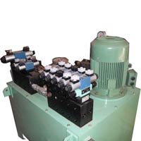 Hydraulic Power Pack